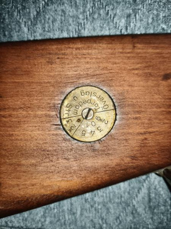 Buenos días.

Cambio mi rifle Carl Gustav 1915, en muy buen estado, adjunto un Vortex crossfire 2-7x32 01