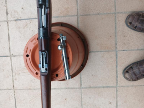 Hola, se vende fusil Carl Gustaf
Tira muy bien y esta razonablemente conservado
Esta en Barcelona
Precio 01
