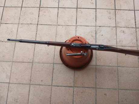 Hola, se vende fusil Carl Gustaf
Tira muy bien y esta razonablemente conservado
Esta en Barcelona
Precio 00