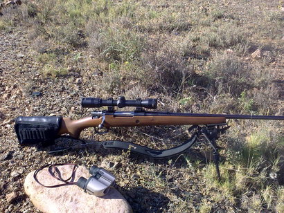 hola me gustaria si alguien tiene un visor leupold vx-7 o conoce alguien que lo tenga a ver de que color 50