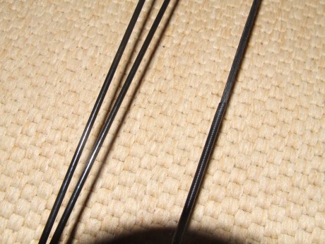 Hola, que adquirido recientemente un arco de poleas y estoy ansioso de disparar las primeras flechas. 52