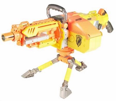 ¿SABE ALGUIEN DECIRME QUE RIFLE SE va a permitir usar de dotacion alos vigilantes que van a ir en los 20
