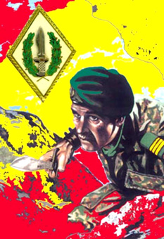 Busco antiguos integrantes del  GOE1  Ordenes militares, Especialmente a los chicos de la  13  80