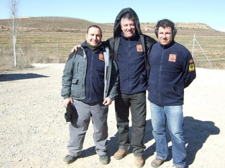 Ya han salido las listas de tandas y sorteos de los puestos. Total 74 tiradores en cinco tandas, de ellos 81