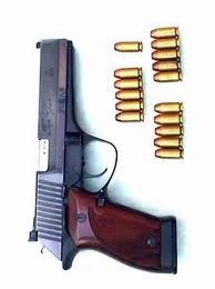 hola buenas noches mi pregunta es si alguien ha podido probar o tener en sus manos este arma es una delta 00