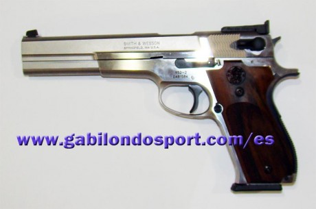 Pue eso, que a ver si me amplais la duda.
Una vez que he decidido que las que disparan mal son las pistolas 140