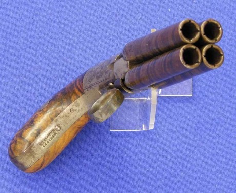 Voy a colocar unas fotos de un arma larga alemana de llave de mecha del siglo XVI. 161