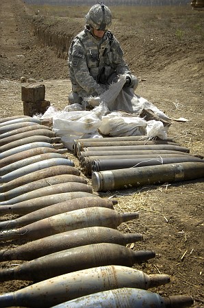 En la guerra se usa todo, todo lo que se tenga a mano, pero esto llama mucho mas la atención por su simpleza, 50