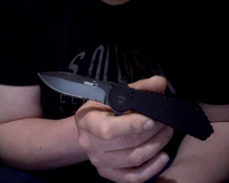...la que yo tengo, y es que dentro de unos años me he propuesto comprar un rifle como el que tengo, un 31