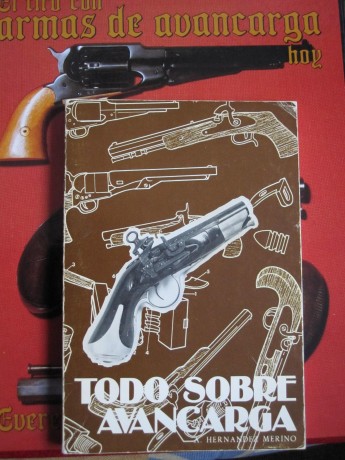 Dudas, dudas, bien con un Calibre .54 con 7 estrias y un paso de 1:65, está claro que la maxi no le va 132