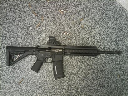 Que mundo este de la globalización no?

Sus creadores aseguran 6000 disparos seguidos sin limpieza...
https://www.titandefense.com/ 00