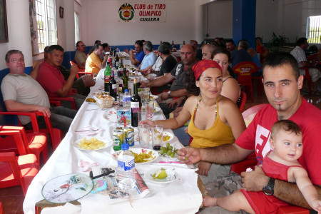  El próximo día 8 de Agosto, se celebrará en el Club de Tiro Olímpico de Cullera la 2ª Gran Tirada especial 10