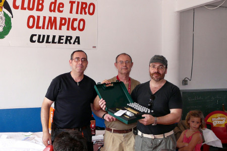  El próximo día 8 de Agosto, se celebrará en el Club de Tiro Olímpico de Cullera la 2ª Gran Tirada especial 30