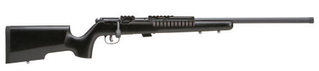 Acabo de ver en la web el lanzamiento de una nueva versión de la Savage MarkII TRR, la nueva TRR-SR:

Link: 00
