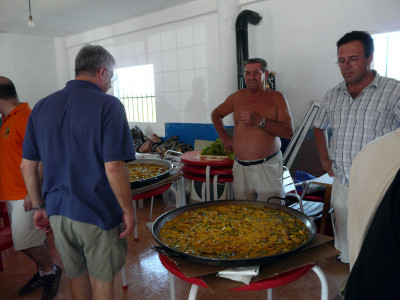  El próximo día 8 de Agosto, se celebrará en el Club de Tiro Olímpico de Cullera la 2ª Gran Tirada especial 40