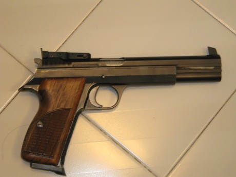 Buenas,

Estoy viendo a ver si me compro una 1911. No me gustan las "race guns" y había pensado 161
