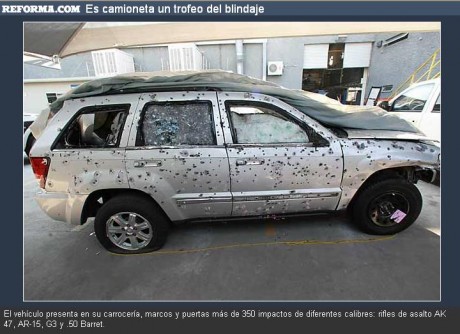 No sabia donde colocar estas fotos, pero me parecen impactantes.
 Sobre los indices de seguridad requeridos 11