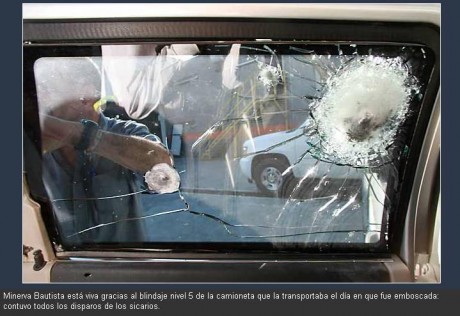 No sabia donde colocar estas fotos, pero me parecen impactantes.
 Sobre los indices de seguridad requeridos 10