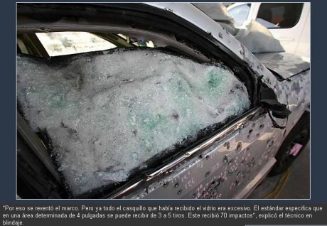 No sabia donde colocar estas fotos, pero me parecen impactantes.
 Sobre los indices de seguridad requeridos 21