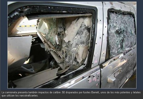 No sabia donde colocar estas fotos, pero me parecen impactantes.
 Sobre los indices de seguridad requeridos 20