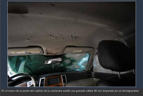 No sabia donde colocar estas fotos, pero me parecen impactantes.
 Sobre los indices de seguridad requeridos 31