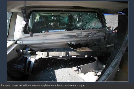 No sabia donde colocar estas fotos, pero me parecen impactantes.
 Sobre los indices de seguridad requeridos 30