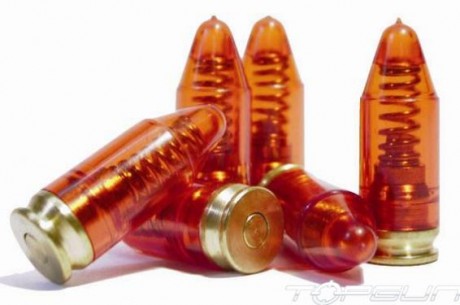 Uso aliviapercutores para tiro en seco, con la 9mm........Mi pregunta es: cuantas veces es bueno usarlos, 00