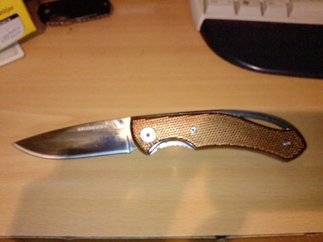 ...la que yo tengo, y es que dentro de unos años me he propuesto comprar un rifle como el que tengo, un 151