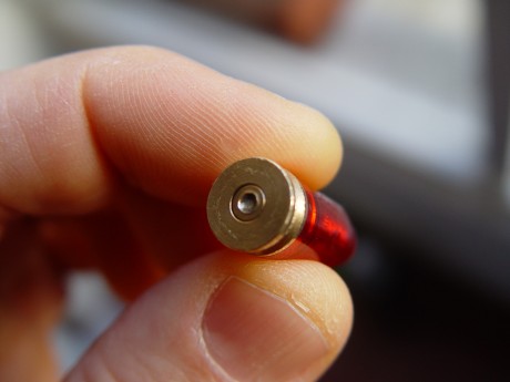 Uso aliviapercutores para tiro en seco, con la 9mm........Mi pregunta es: cuantas veces es bueno usarlos, 40