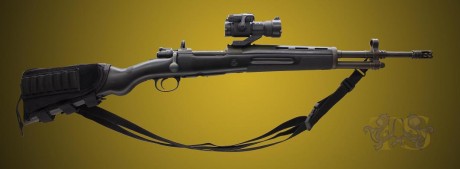 hola compañeros el otro dia buscando en internet informacion sobre el mauser fr8 encontre esta imagen.
mi 10