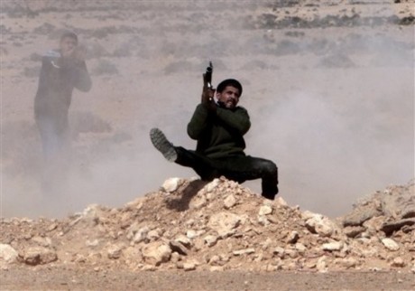 Ya que estamos en el tema del conflicto de Libia, me gustaría hacer algunos comentarios al respecto del 140