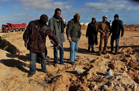 Ya que estamos en el tema del conflicto de Libia, me gustaría hacer algunos comentarios al respecto del 21