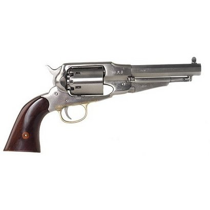 Tengo un Remington 1858 NMA, un Rogers&Spencer y un Colt 1860. Ahora me apetece un revolver mas corto. 100