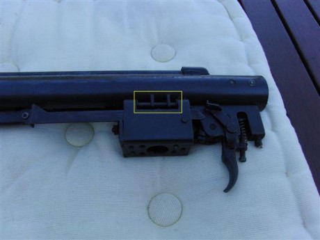 Buenas noches
Busco un gatillo de gamo statical junto con el tornillo y el muelle que sirve para afinarlo
las 02