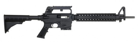 Se acabó el pagar una fortuna por un viejo rifle Adler... Colt acaba de sacar al mercado civil (disponibles 150