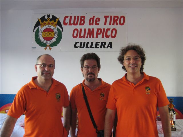  El próximo día 8 de Agosto, se celebrará en el Club de Tiro Olímpico de Cullera la 2ª Gran Tirada especial 62