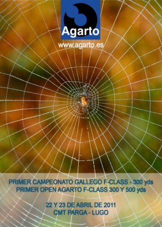 Abierto plazo de inscripción en https://www.agarto.es Las plazas son limitadas. 40