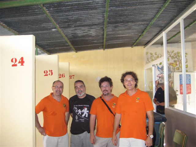  El próximo día 8 de Agosto, se celebrará en el Club de Tiro Olímpico de Cullera la 2ª Gran Tirada especial 61