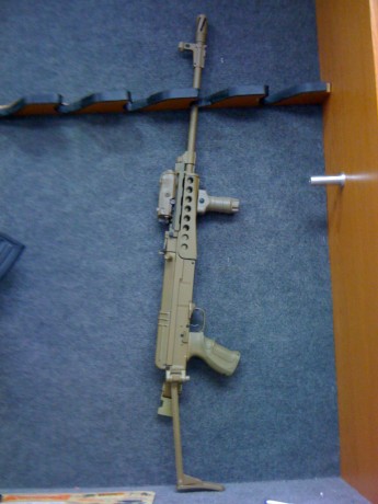 Hola, alguien tiene un CZ58, ¿que tal la precision a 50/100 m? 102