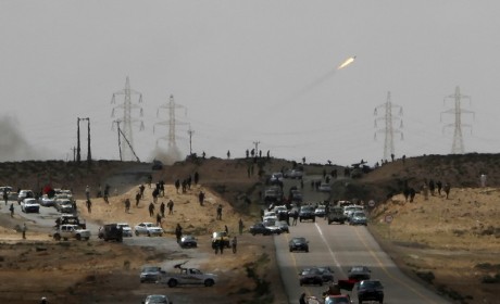 Ya que estamos en el tema del conflicto de Libia, me gustaría hacer algunos comentarios al respecto del 51