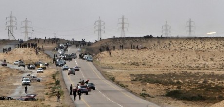 Ya que estamos en el tema del conflicto de Libia, me gustaría hacer algunos comentarios al respecto del 50