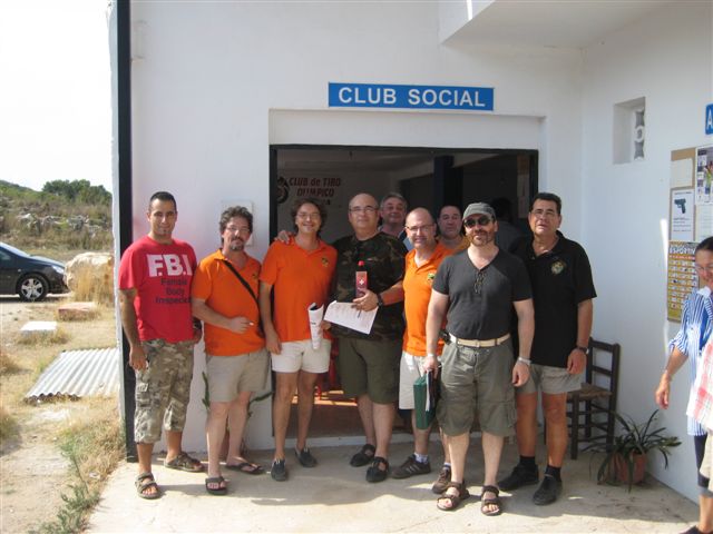  El próximo día 8 de Agosto, se celebrará en el Club de Tiro Olímpico de Cullera la 2ª Gran Tirada especial 71