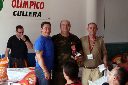  El próximo día 8 de Agosto, se celebrará en el Club de Tiro Olímpico de Cullera la 2ª Gran Tirada especial 81
