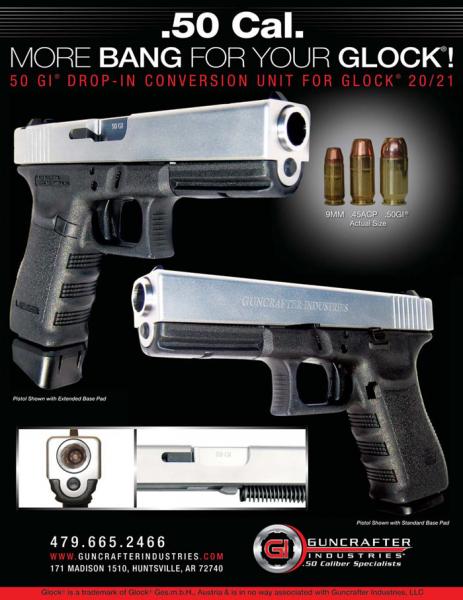 Solo para fanáticos !!! del 50, de la Glock o mejor los dos  :lol:  :lol:  :lol: 10