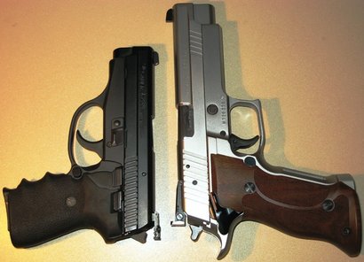 Como sabeis estoy esperando una Sig P239 la impaciencia me mata sobre todo por que hasta enero del 2010 121