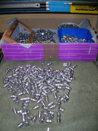 Buenas compañeros, tengo un revolver modelo k-16 del calibre 32 y hasta la hora he comprado las puntas 140