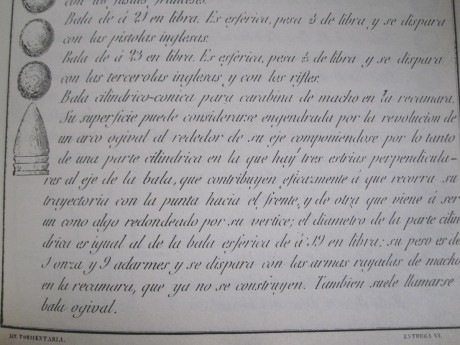 Desde hace meses me viene dando vueltas en la cabeza, que es lo que en el fondo de la recamara de mi rifle 150