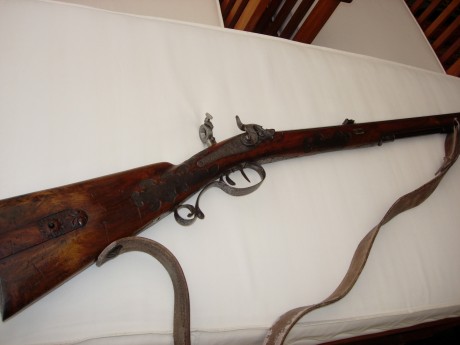 Desde hace meses me viene dando vueltas en la cabeza, que es lo que en el fondo de la recamara de mi rifle 170