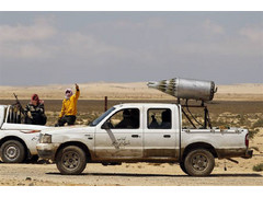 Ya que estamos en el tema del conflicto de Libia, me gustaría hacer algunos comentarios al respecto del 140