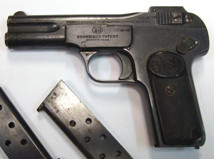 hola, alguien sabe que modelo de browning
es esta pistola y cuanto puede valer?
gracias 61